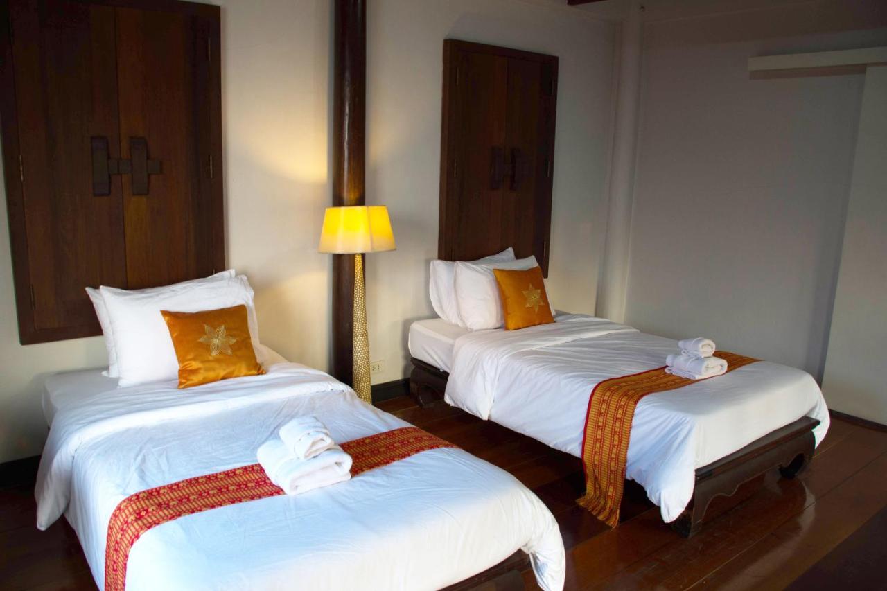 Ayutthaya Garden River Home Ban Bang Krasan Zewnętrze zdjęcie