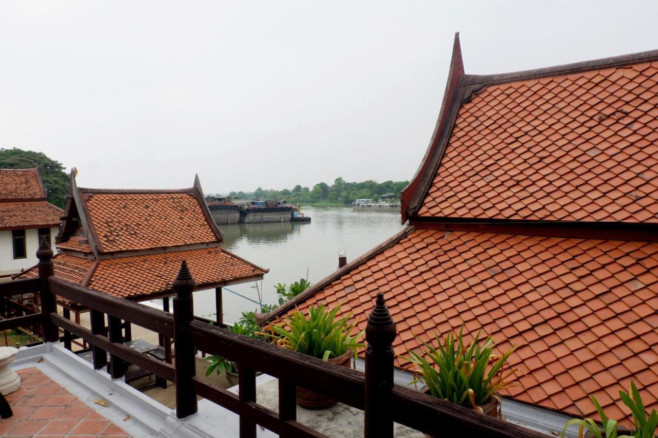 Ayutthaya Garden River Home Ban Bang Krasan Zewnętrze zdjęcie