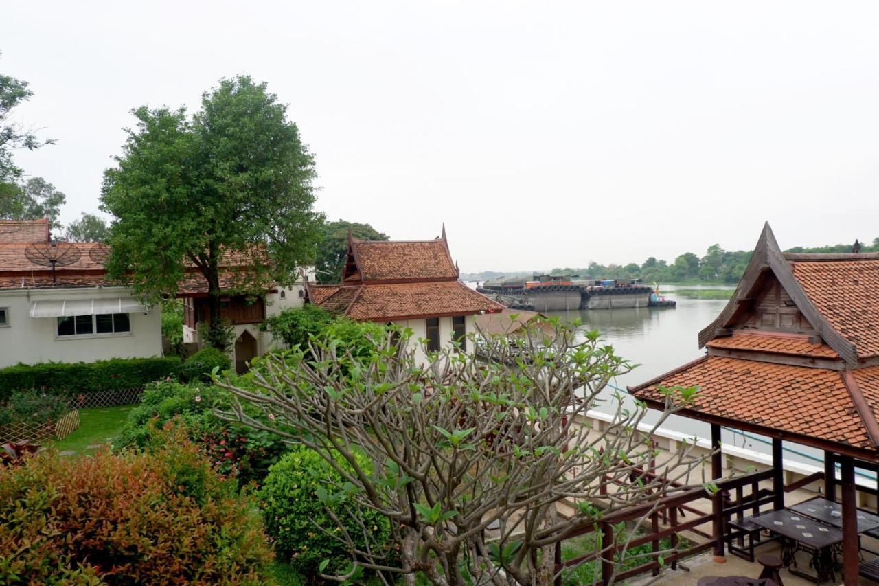 Ayutthaya Garden River Home Ban Bang Krasan Zewnętrze zdjęcie