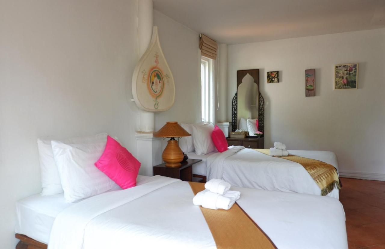 Ayutthaya Garden River Home Ban Bang Krasan Zewnętrze zdjęcie