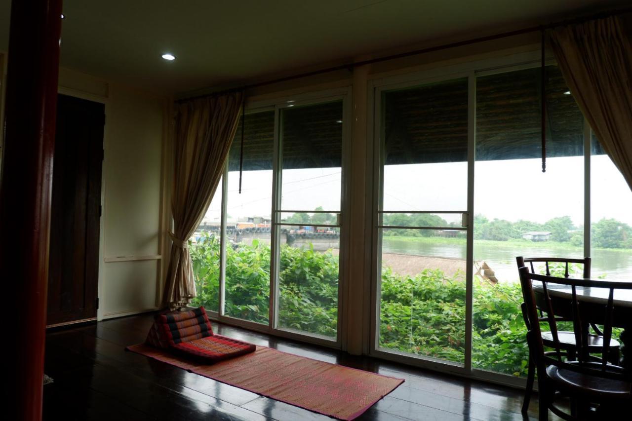 Ayutthaya Garden River Home Ban Bang Krasan Zewnętrze zdjęcie