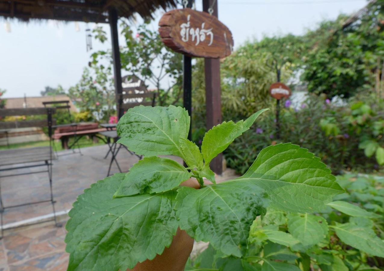 Ayutthaya Garden River Home Ban Bang Krasan Zewnętrze zdjęcie