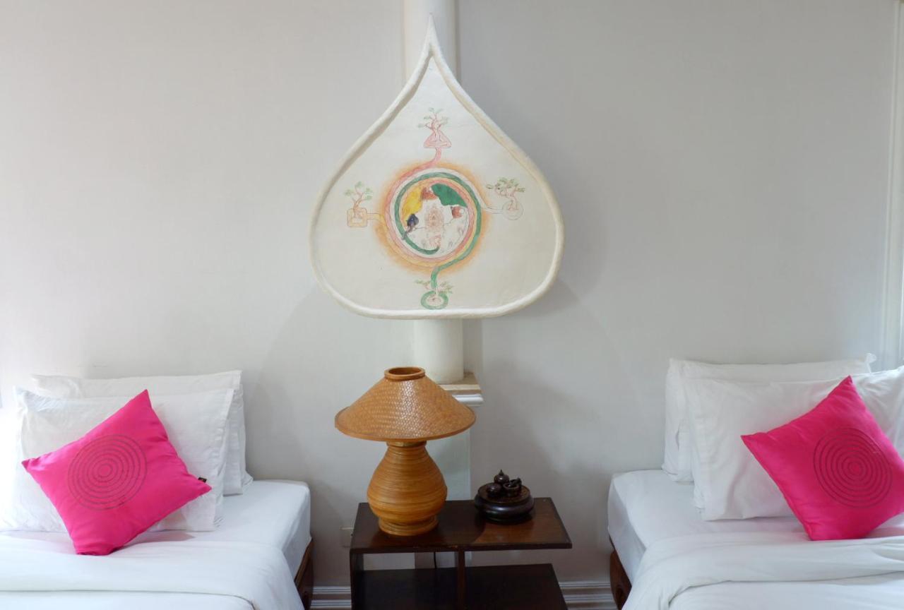 Ayutthaya Garden River Home Ban Bang Krasan Zewnętrze zdjęcie