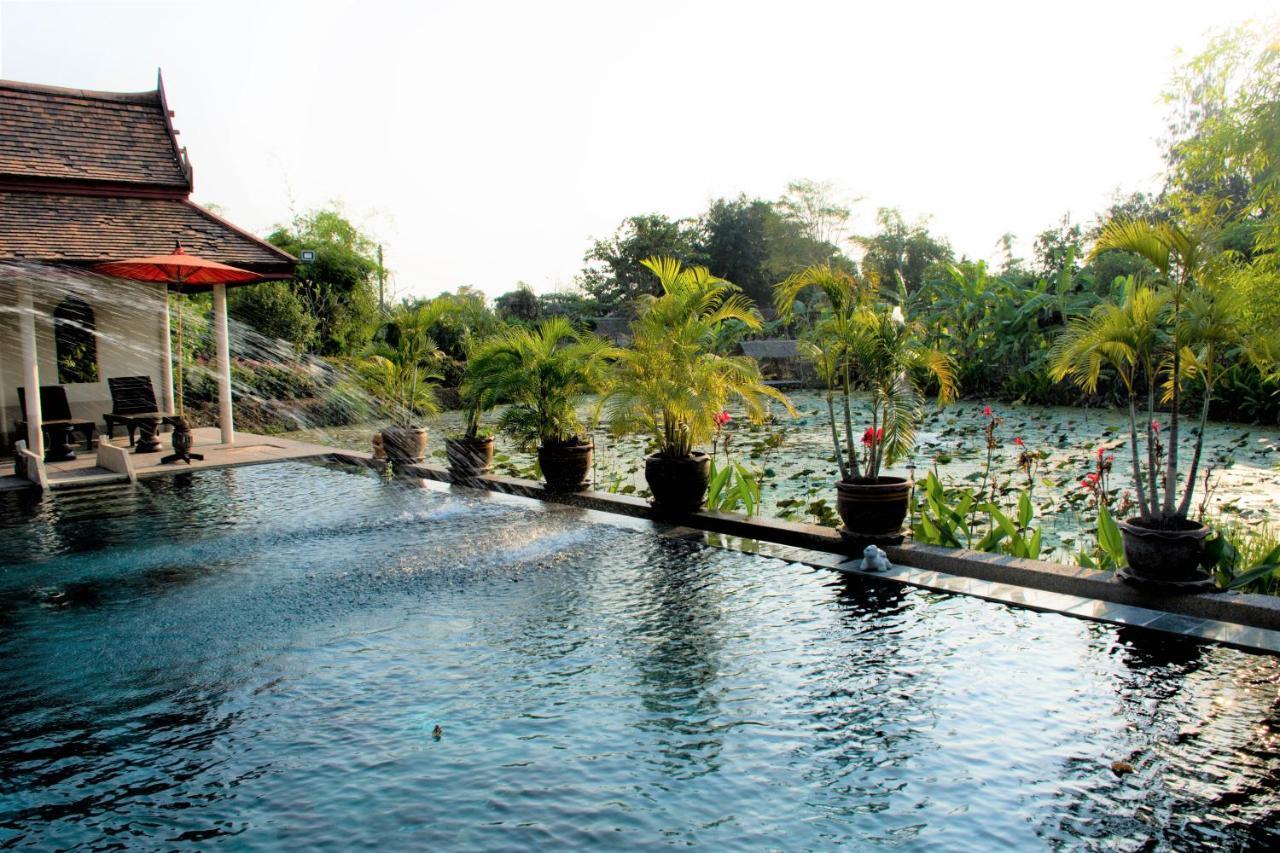 Ayutthaya Garden River Home Ban Bang Krasan Zewnętrze zdjęcie