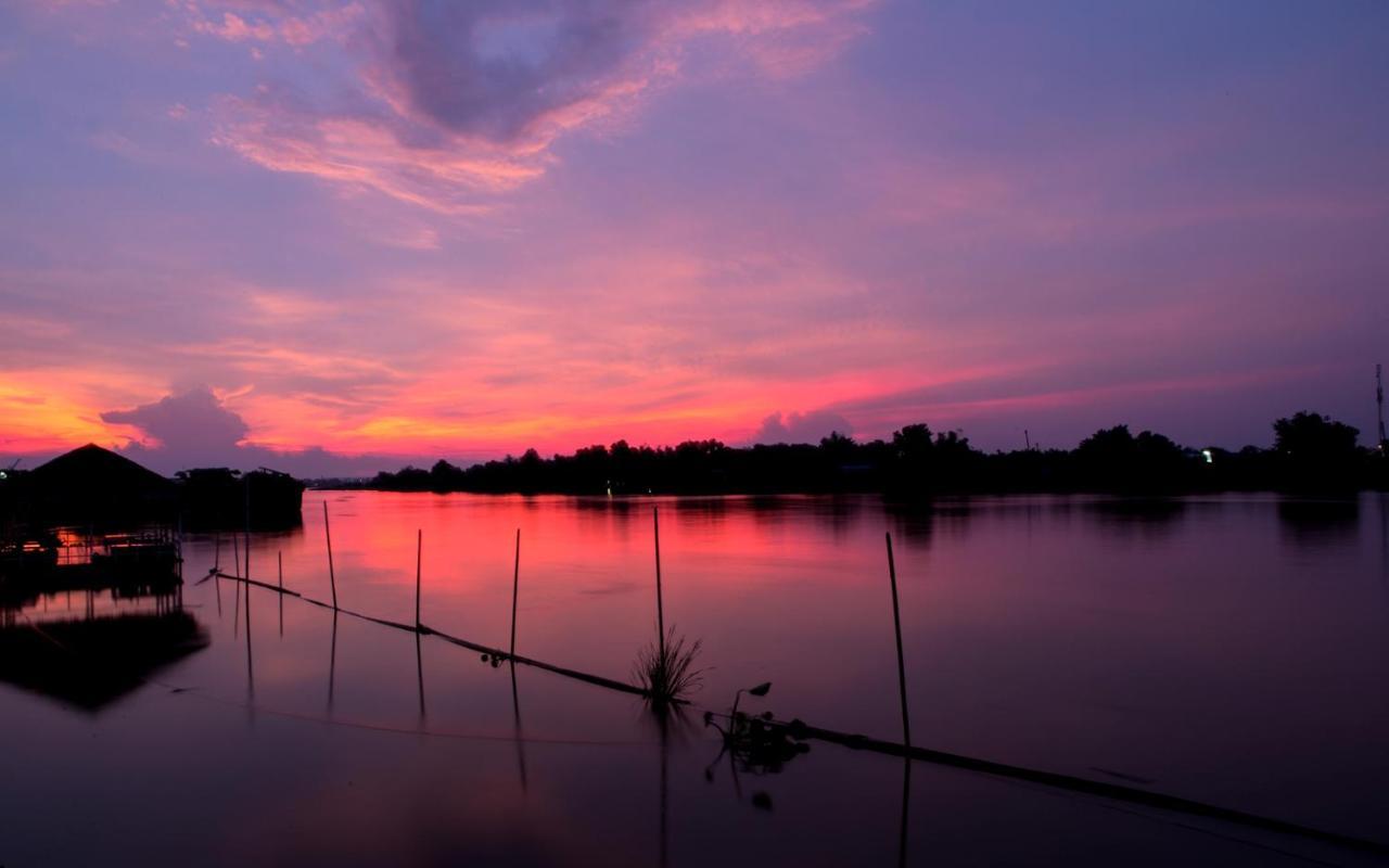 Ayutthaya Garden River Home Ban Bang Krasan Zewnętrze zdjęcie