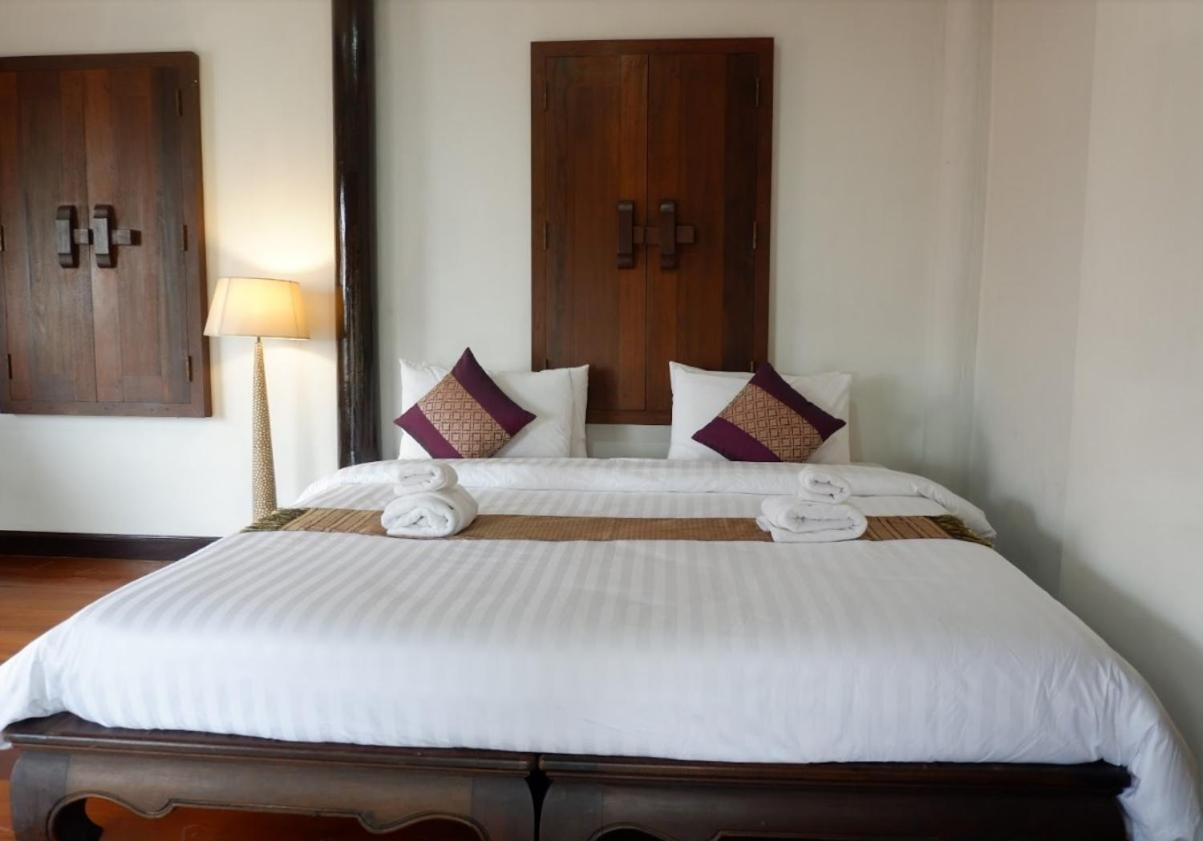 Ayutthaya Garden River Home Ban Bang Krasan Zewnętrze zdjęcie