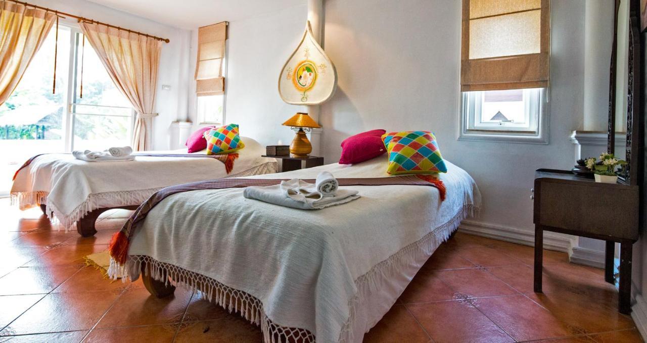 Ayutthaya Garden River Home Ban Bang Krasan Zewnętrze zdjęcie