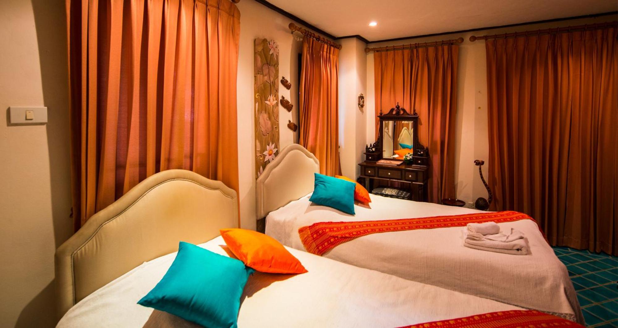 Ayutthaya Garden River Home Ban Bang Krasan Zewnętrze zdjęcie